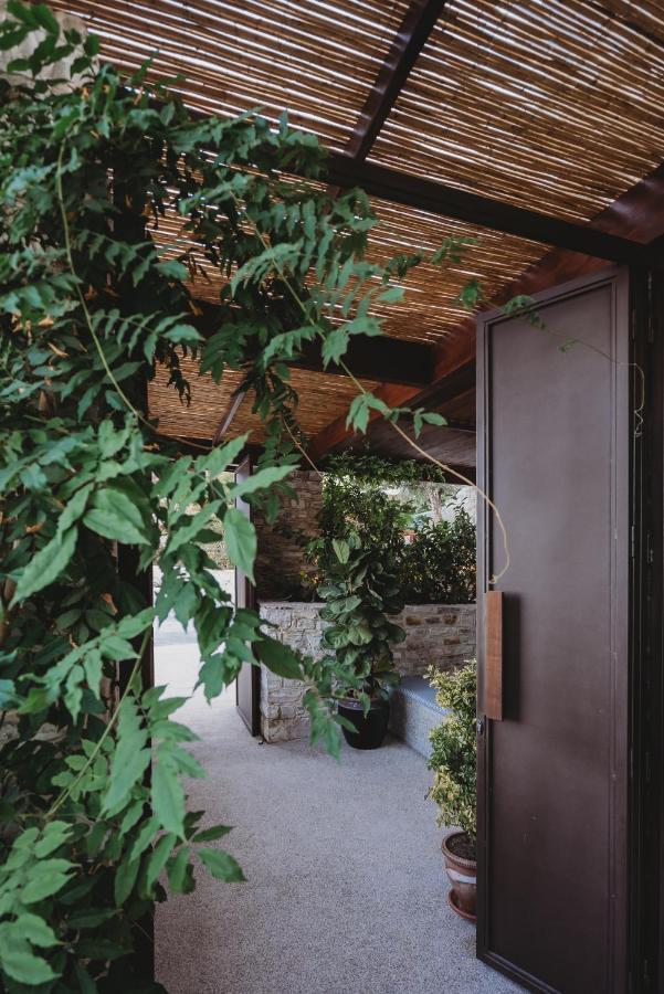 Andama Luxury Suites Pano Lefkara Eksteriør bilde